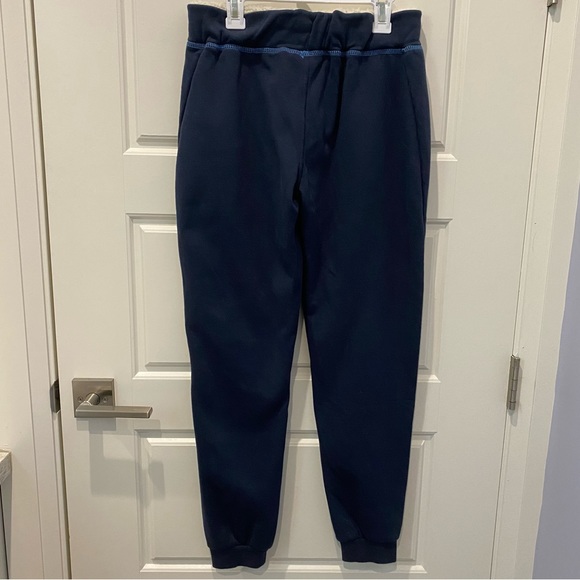 2/$25 NWOT Bench Blue Sweatpants Joggers with Fleece and Sherpa Girls 13/14 - Picture 2 of 5